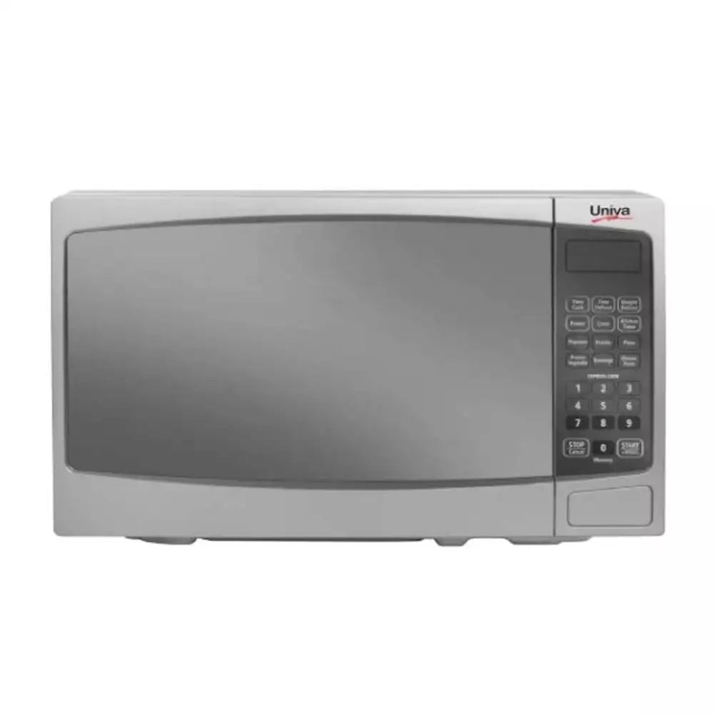 Univa Microwave 30L Electronic Metallic