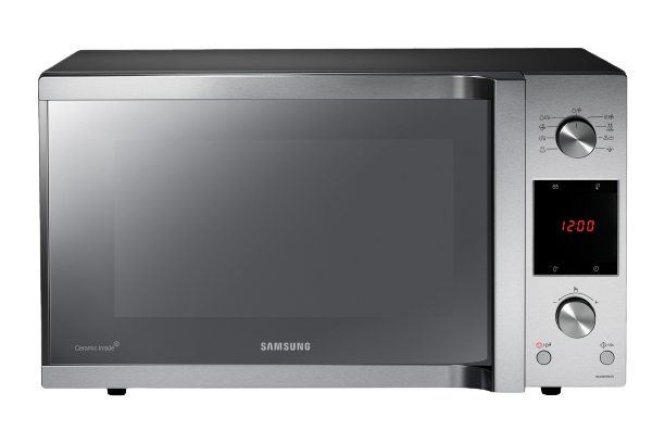 Samsung Microwave Convection 45l 900W Steam Clean Stainless Steel