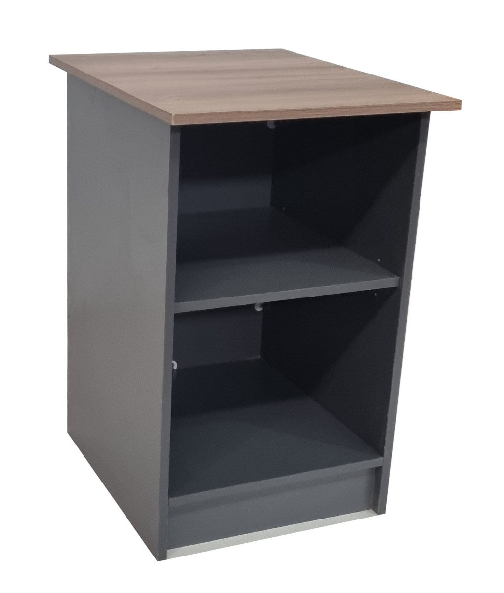 London 2 Shelf Cabinet 45cm