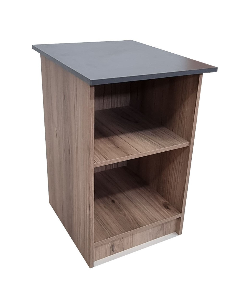 London 2 Shelf Cabinet 45cm