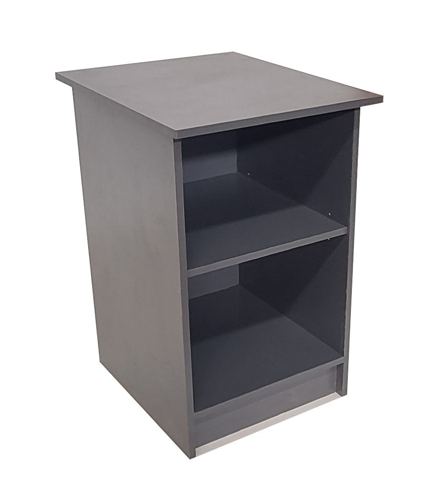 London 2 Shelf Cabinet 45cm