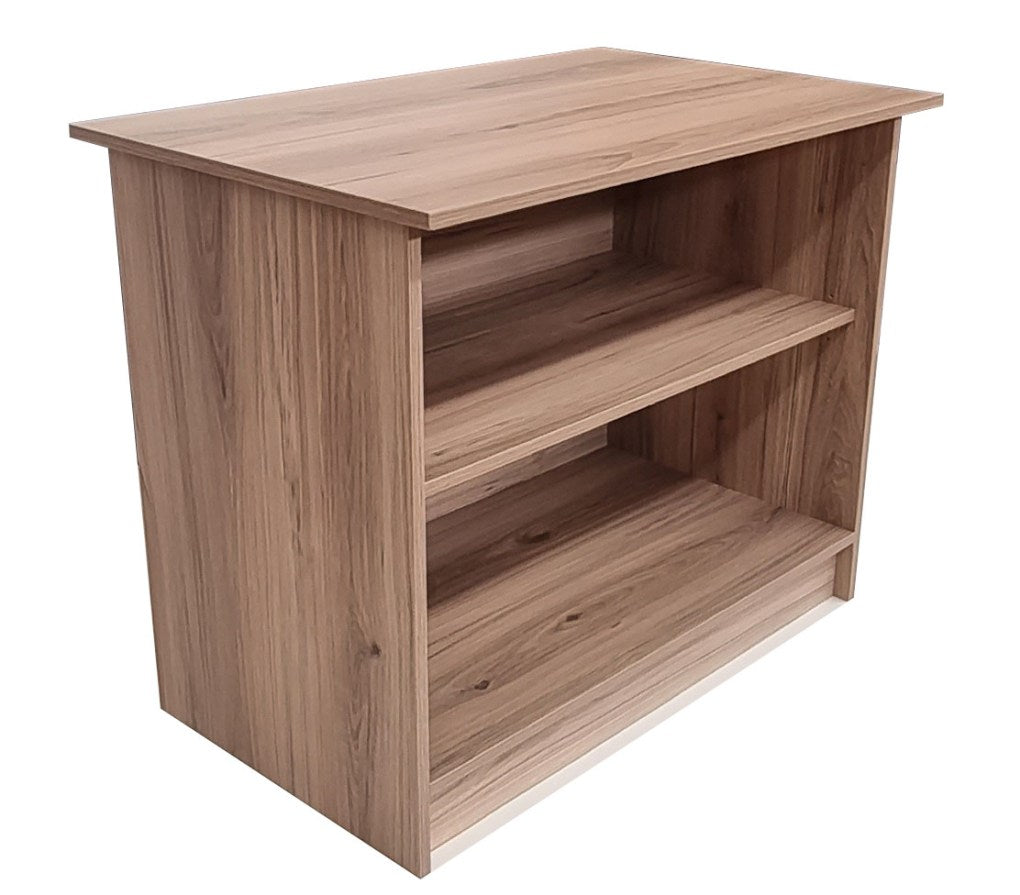 London 2 Shelf Cabinet 90cm