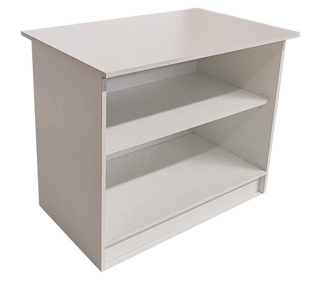 London 2 Shelf Cabinet 90cm