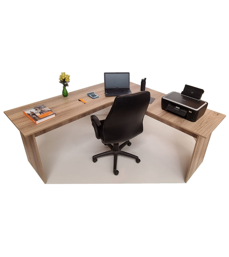 London Corner Desk 180cm