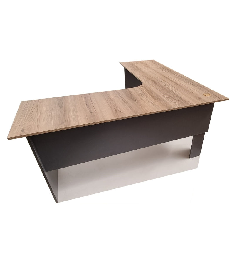 London Corner Desk 180cm