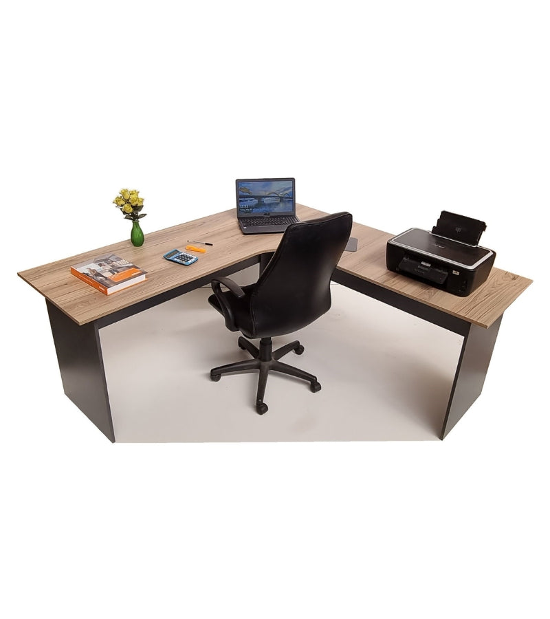 London Corner Desk 180cm