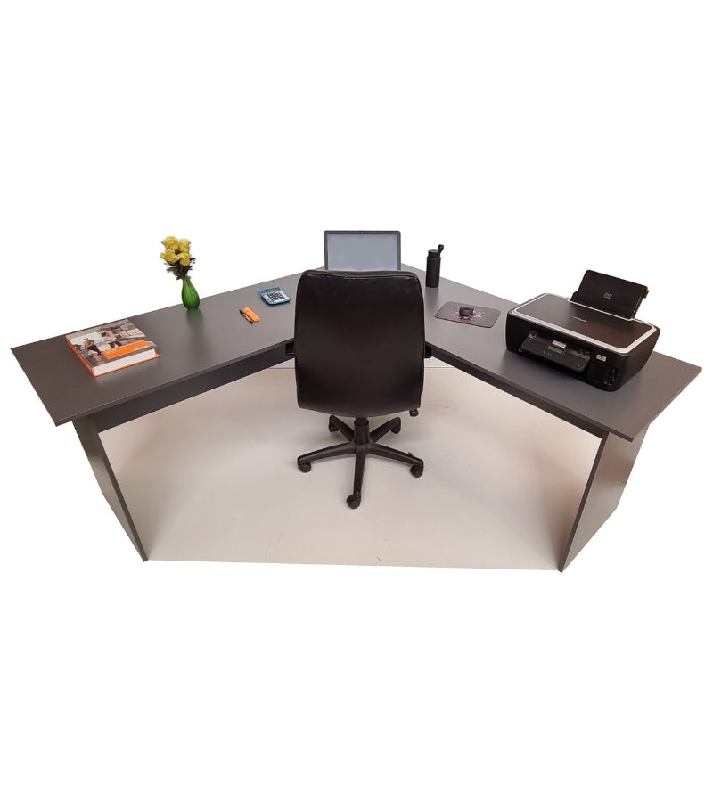 London Corner Desk 180cm