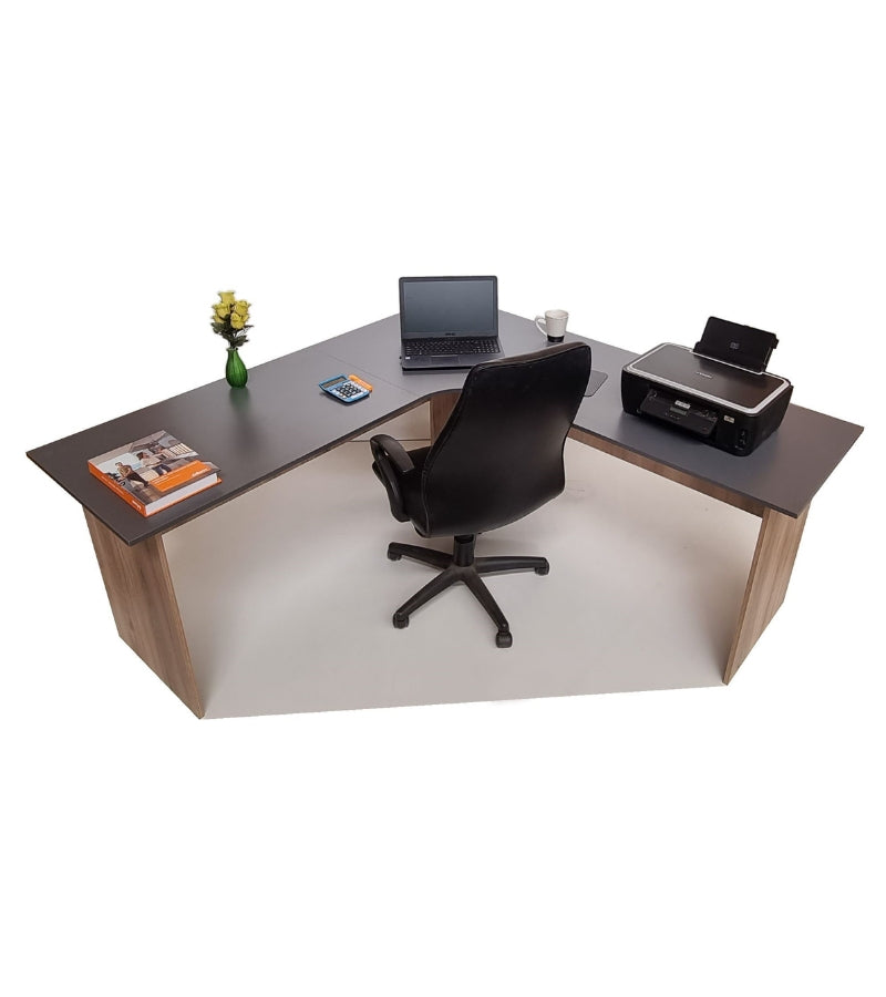 London Corner Desk 180cm