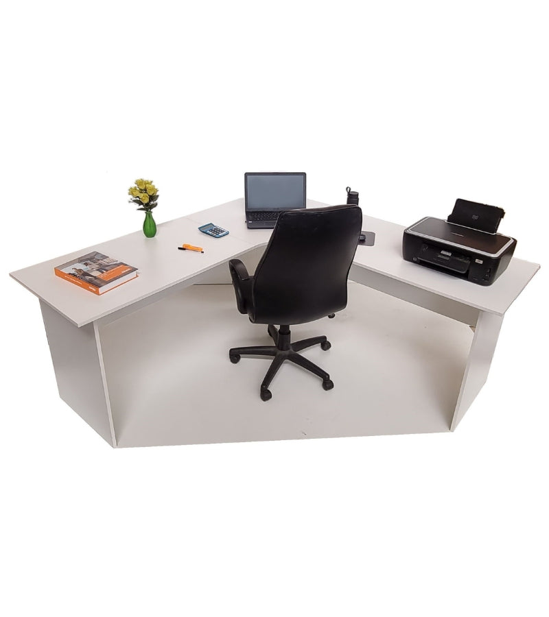 London Corner Desk 180cm