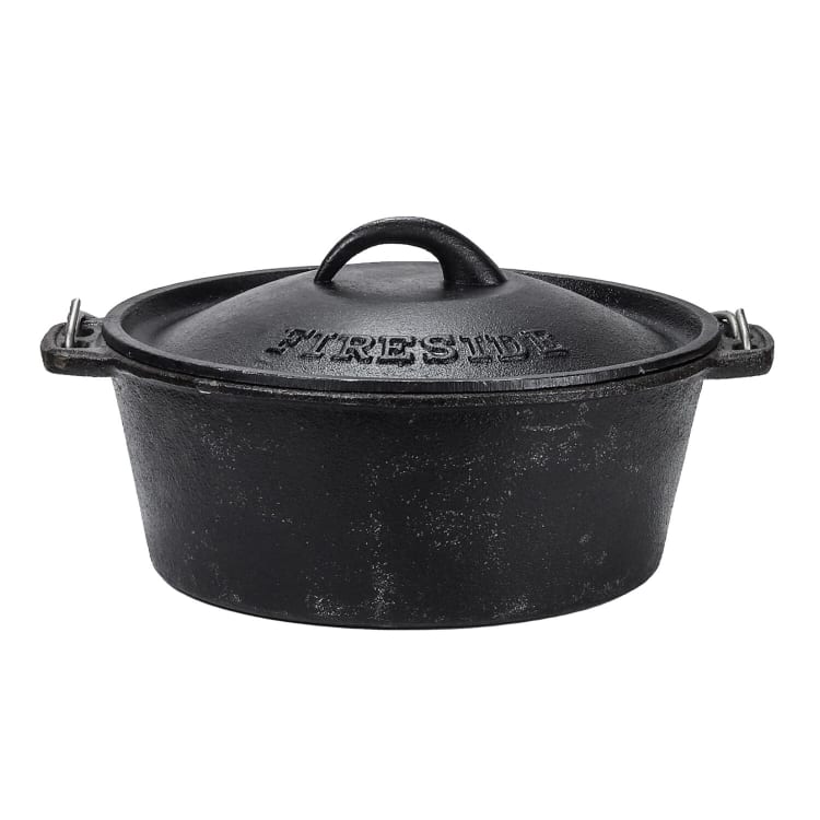 Fireside Cast Iron Bake Pot - No. 10
