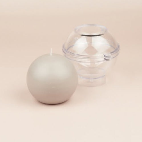 Ball Candle Mould