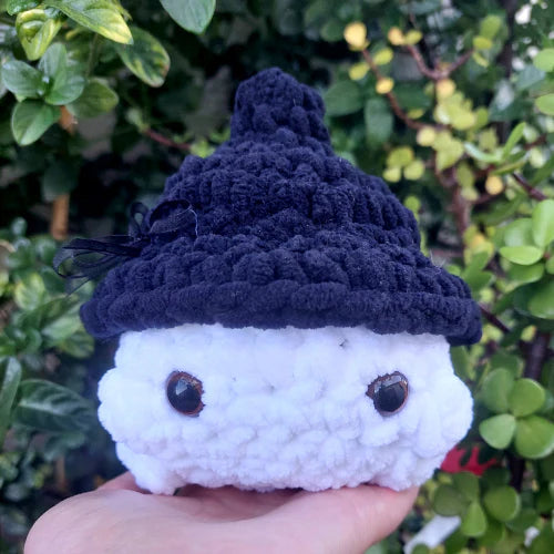 Support Crochet Plushies