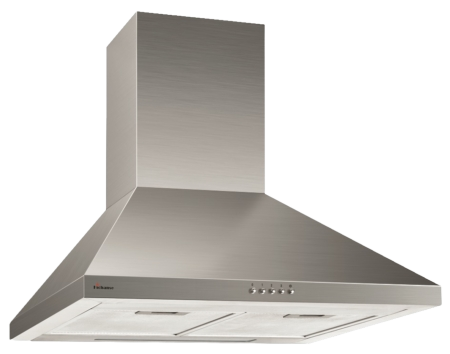 Eurogas Extractor 60cm Wall Pyramid Stainless Steel