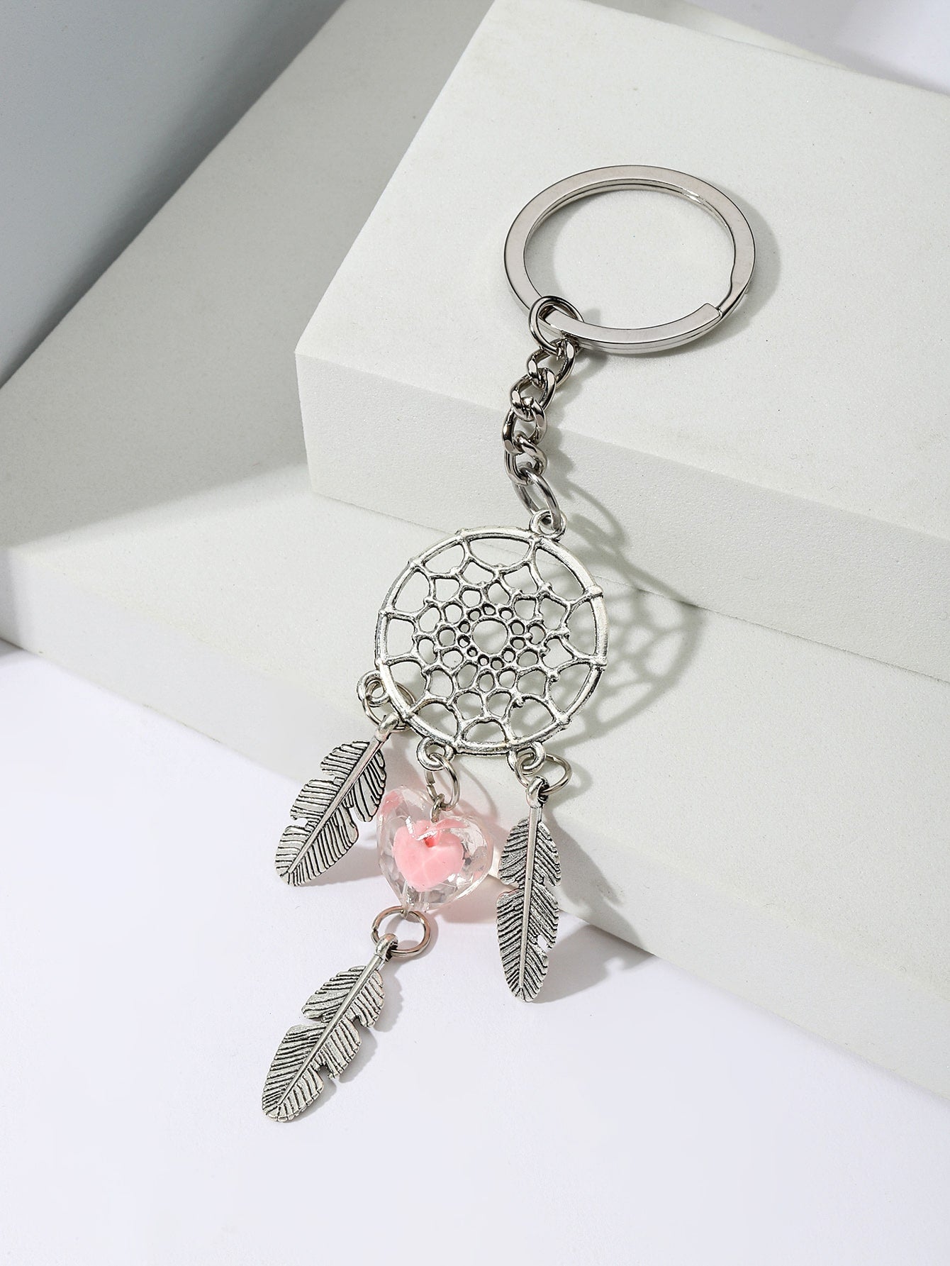 1pc Dreamcatcher Charm Keychain Gifts for Women Best Friend keychain birthday gift