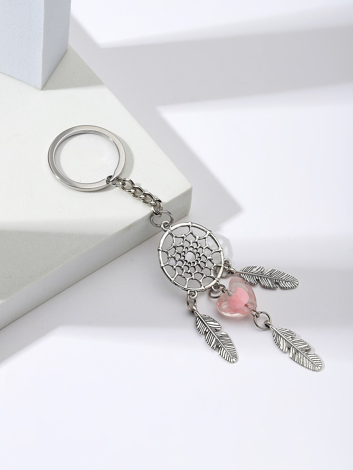 1pc Dreamcatcher Charm Keychain Gifts for Women Best Friend keychain birthday gift