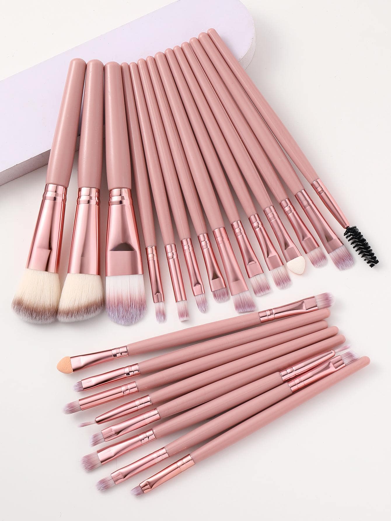 Makeup Brush Sets Premium Synthetic Hair Eyeshadow Blending Brush Sets Cosmetics Tools Cosmetic Brush Makeup Tools