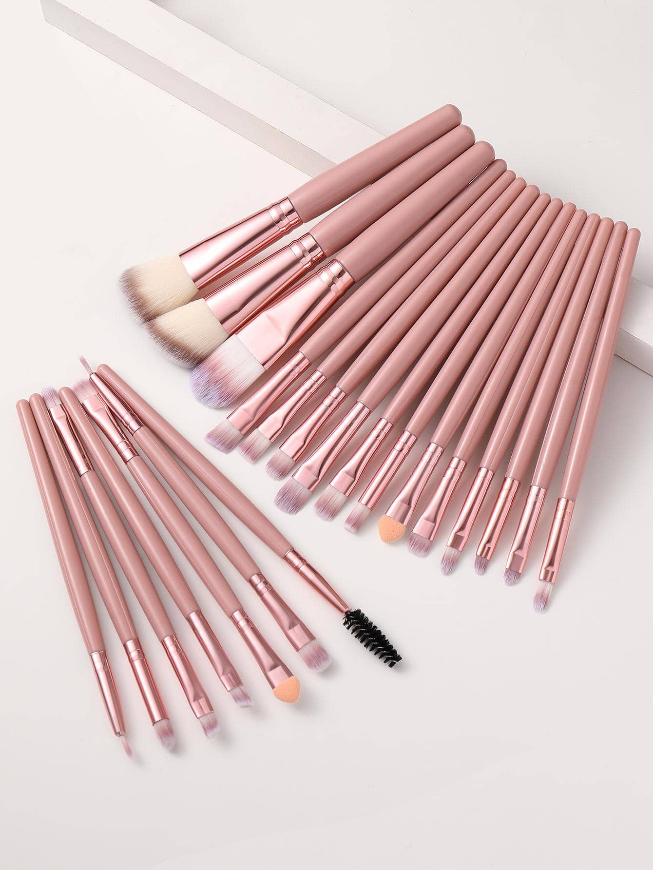 Makeup Brush Sets Premium Synthetic Hair Eyeshadow Blending Brush Sets Cosmetics Tools Cosmetic Brush Makeup Tools