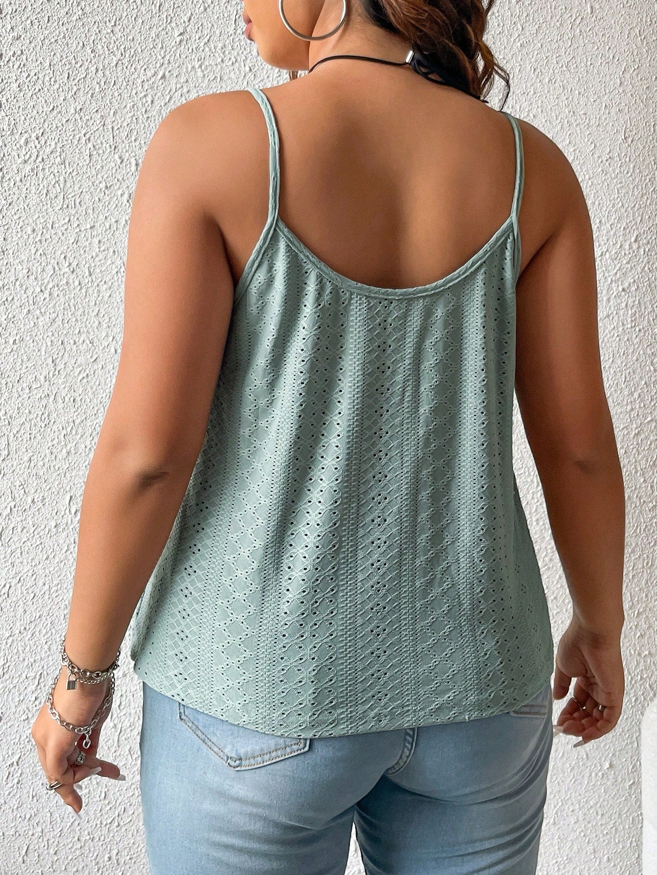 Relaxiva Plus Solid Cami Top