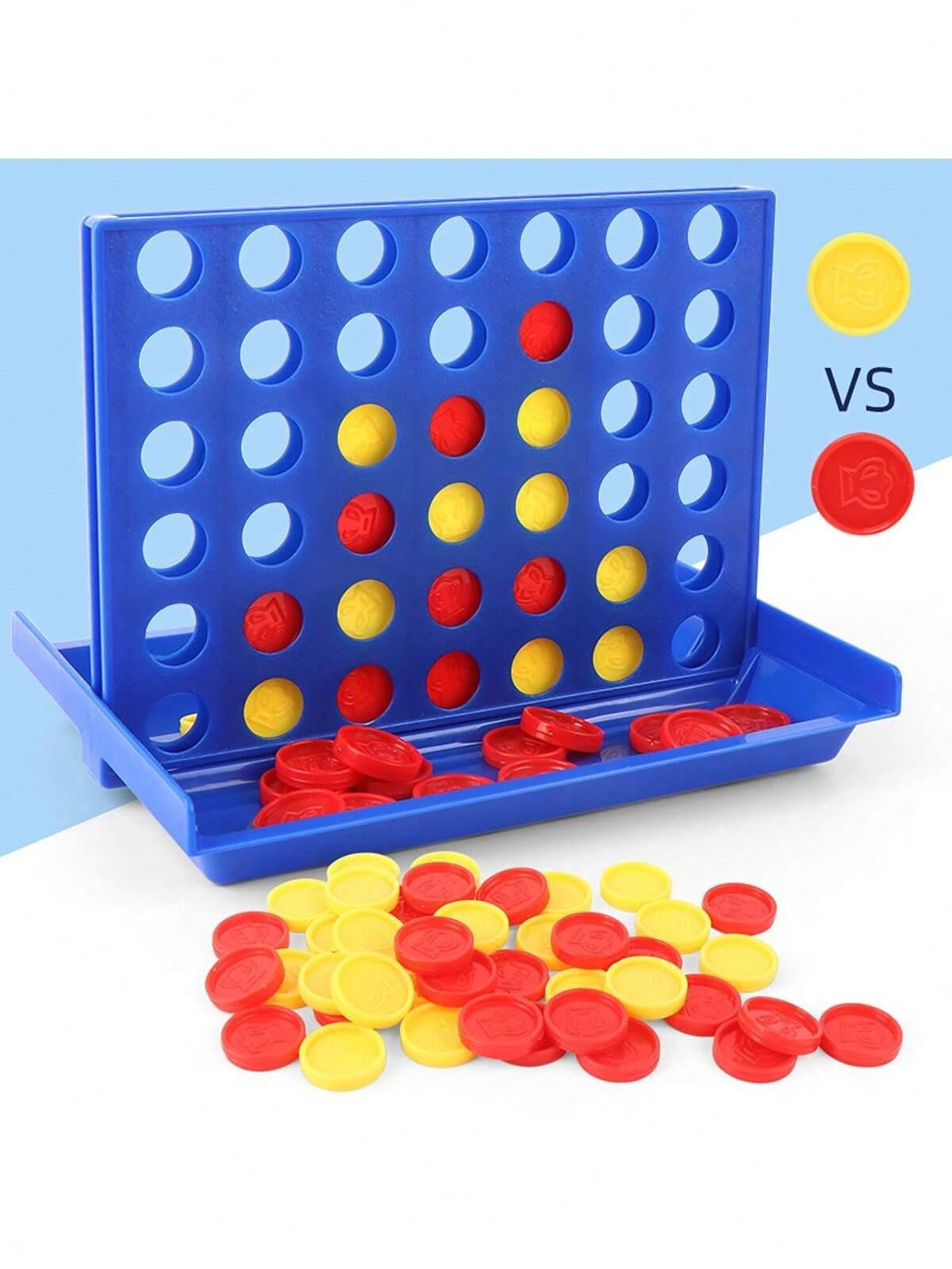 1set Plastic Interactive Bingo Game