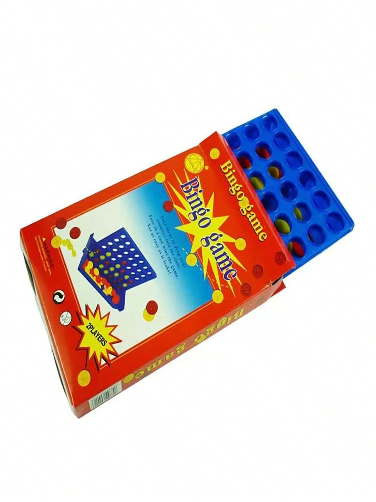 1set Plastic Interactive Bingo Game