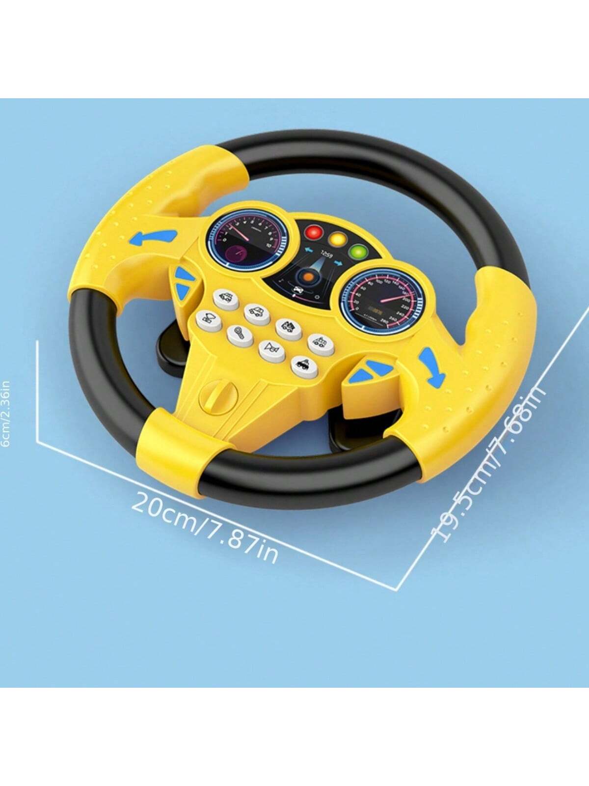 Car Steering Toys Steering Wheel Toy Car Mainan Baby Steering Toys Kids Baby Toys Steering Wheel Kids