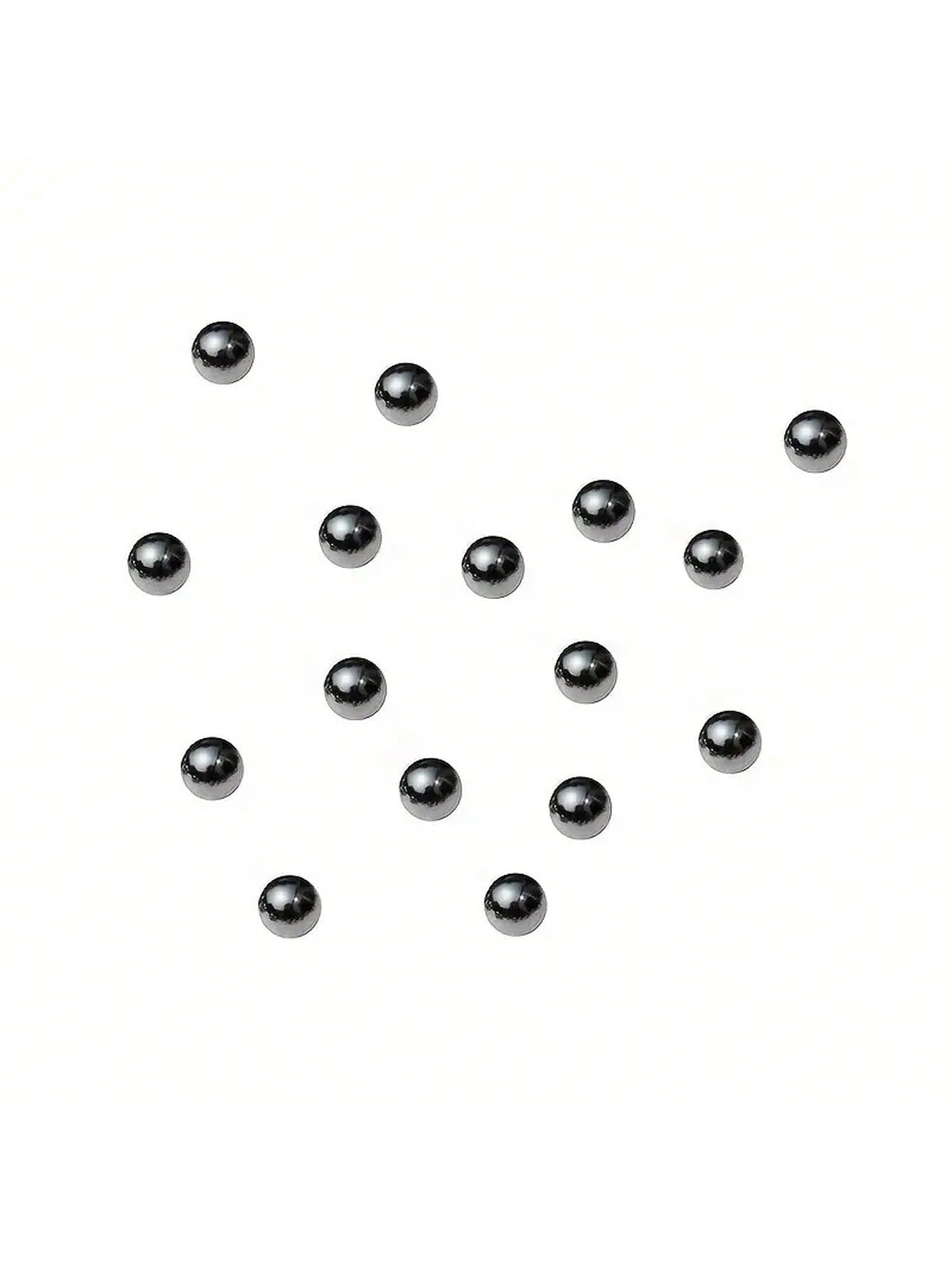 1pc 8mm Steel Ball For Slingshot, 100pcs/Bag, Smooth Surface, Solid Rolling Steel Ball For Hunting Slingshot Accessories