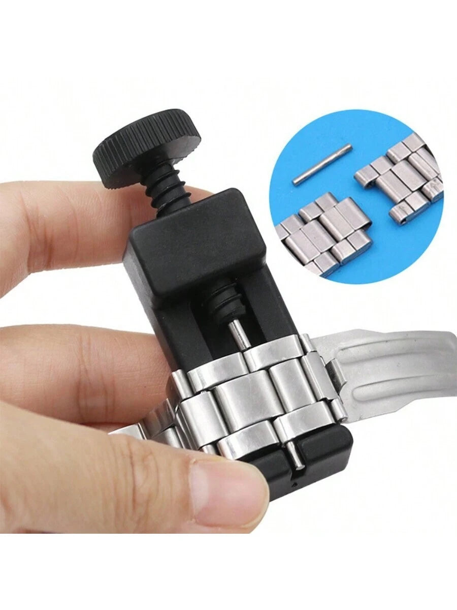 1pc Watch Repair Tool, Watch Adjuster, Watch Device, Watch Strap Adjustment Watch Disassembly Belt Remover, Ideal Choice For Gifts As A Gift For Students Returning To School