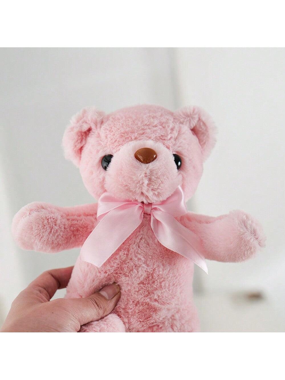 Cute Teddy Bear Plush Toy In Ten Different Colors, Graduation Ceremony Gift/ Sweatshirt