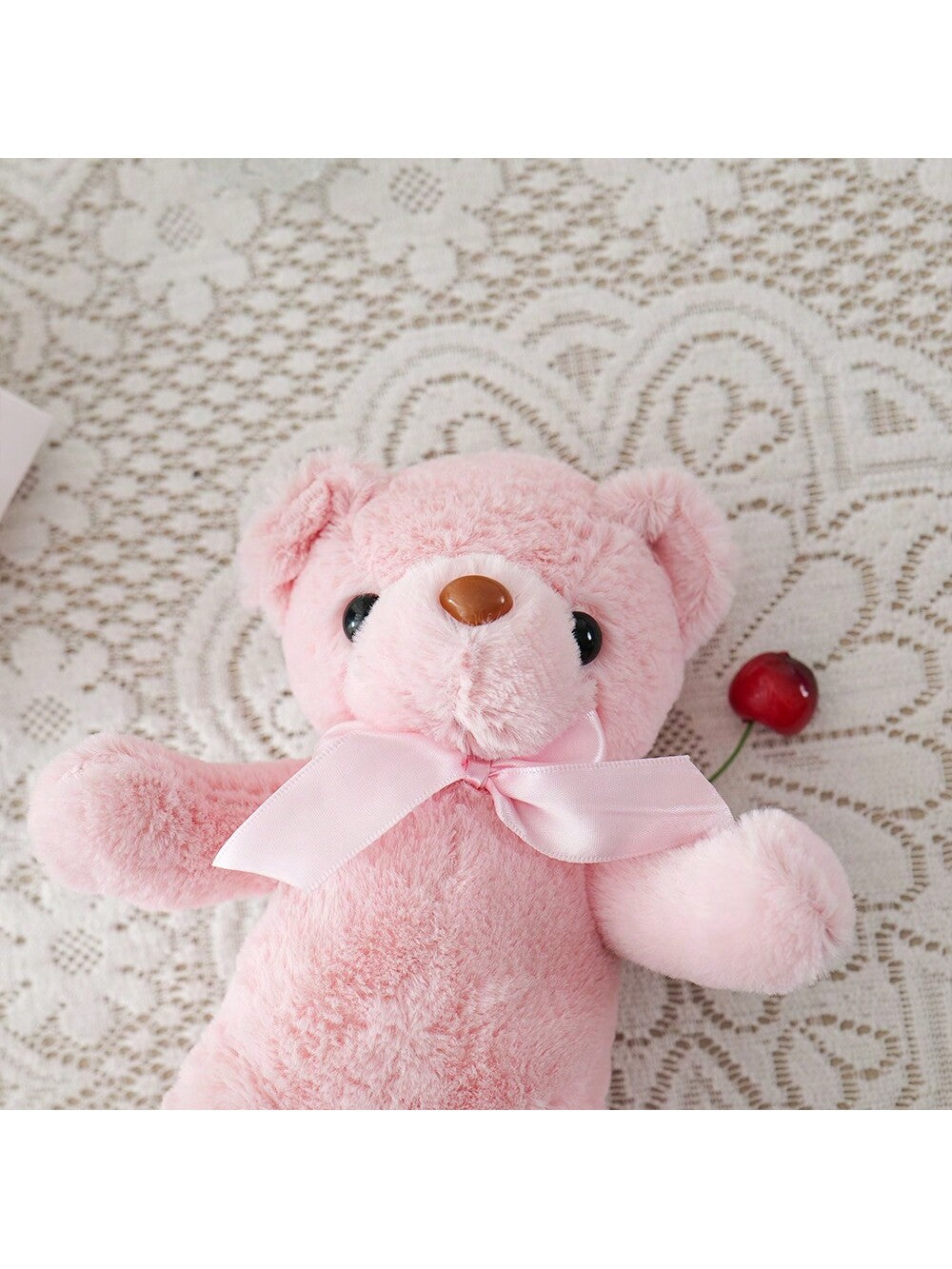 Cute Teddy Bear Plush Toy In Ten Different Colors, Graduation Ceremony Gift/ Sweatshirt