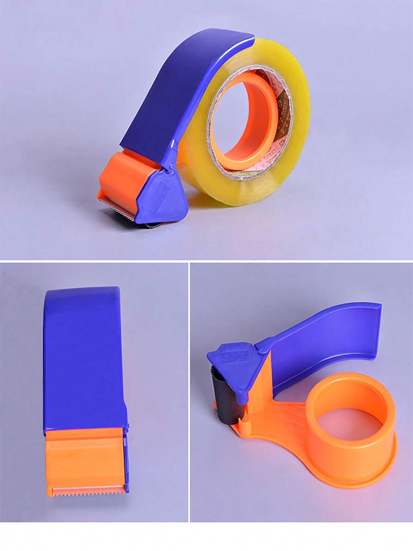 1pc Office/Transportation Tape Dispenser & Cutter, Packaging Sealing Knife Warehouse Tool