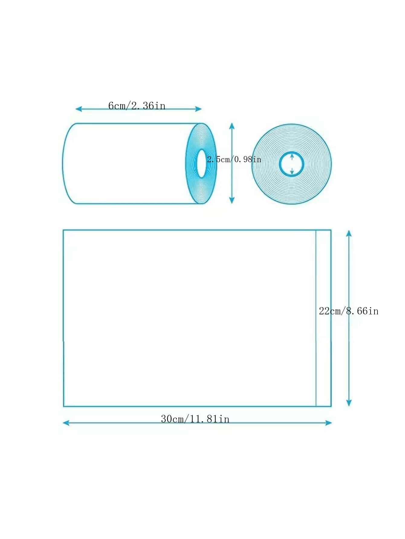 1box   45pcs/Bag / 1box   90pcs/Bag Baby Stroller Trash Bag Holder & Portable  Plastic Bags