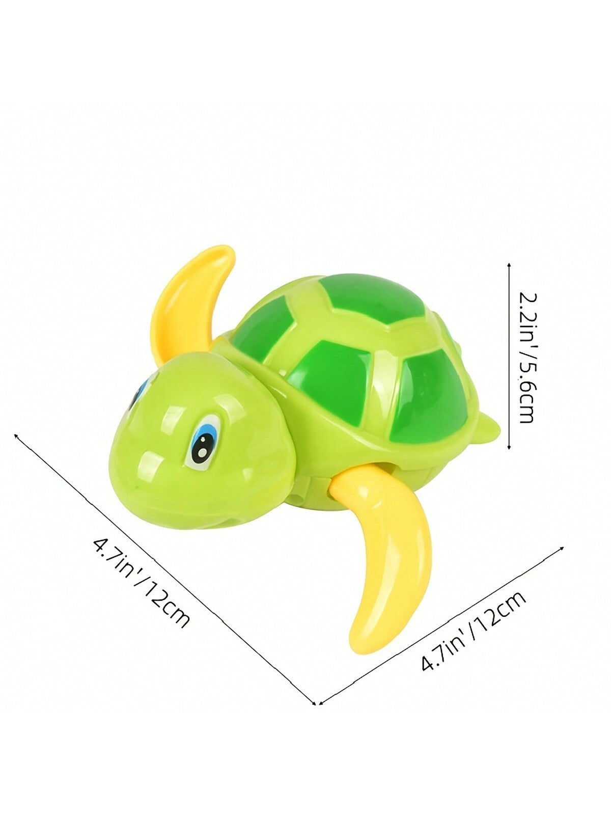 Fun Swimming Clockwork Turtle Early Education Toy Children Interactive Playtime Kids Baby Bath Toys- Perfect Gift For KidsSchool, Student,Stationery,School Supplies