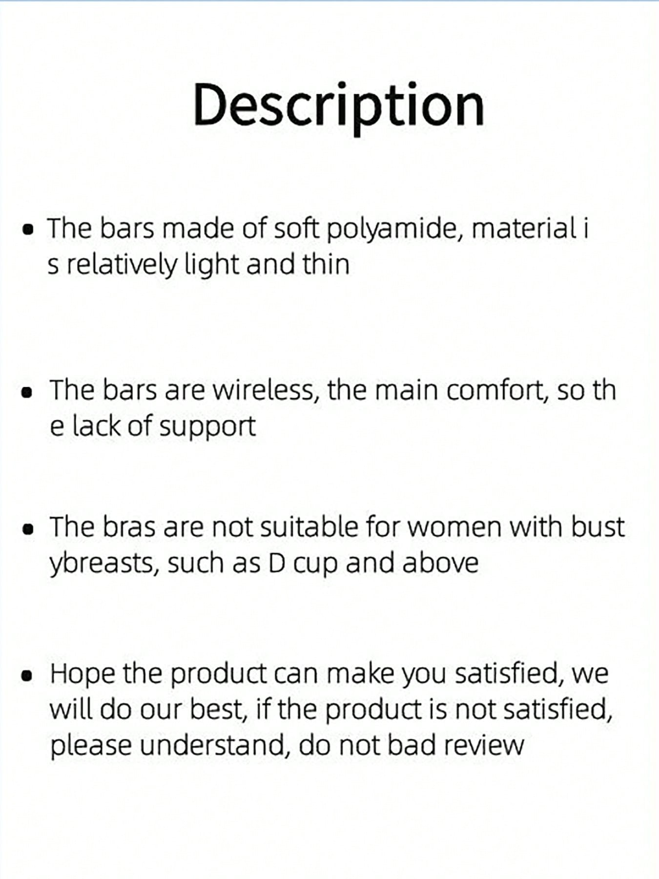 3pcs Women's Seamless Ice Silk Sexy Bra Underwear, Backless, No Trace, Lingerie