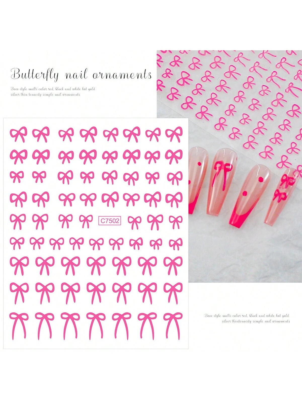 7Sheets Valentines Nail Art Stickers 7pcs Self-Adhesive Gold Heart Nail Stickers 3D Valentine'S Day Nail Supplies Rose Love Cupid Heart Letter Nail Decals Gold Nail Design Charms For Women Nail Art Decoration DIY