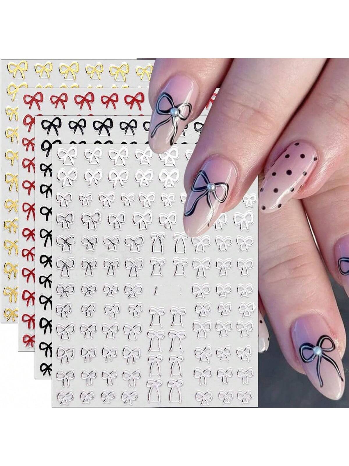 7Sheets Valentines Nail Art Stickers 7pcs Self-Adhesive Gold Heart Nail Stickers 3D Valentine'S Day Nail Supplies Rose Love Cupid Heart Letter Nail Decals Gold Nail Design Charms For Women Nail Art Decoration DIY