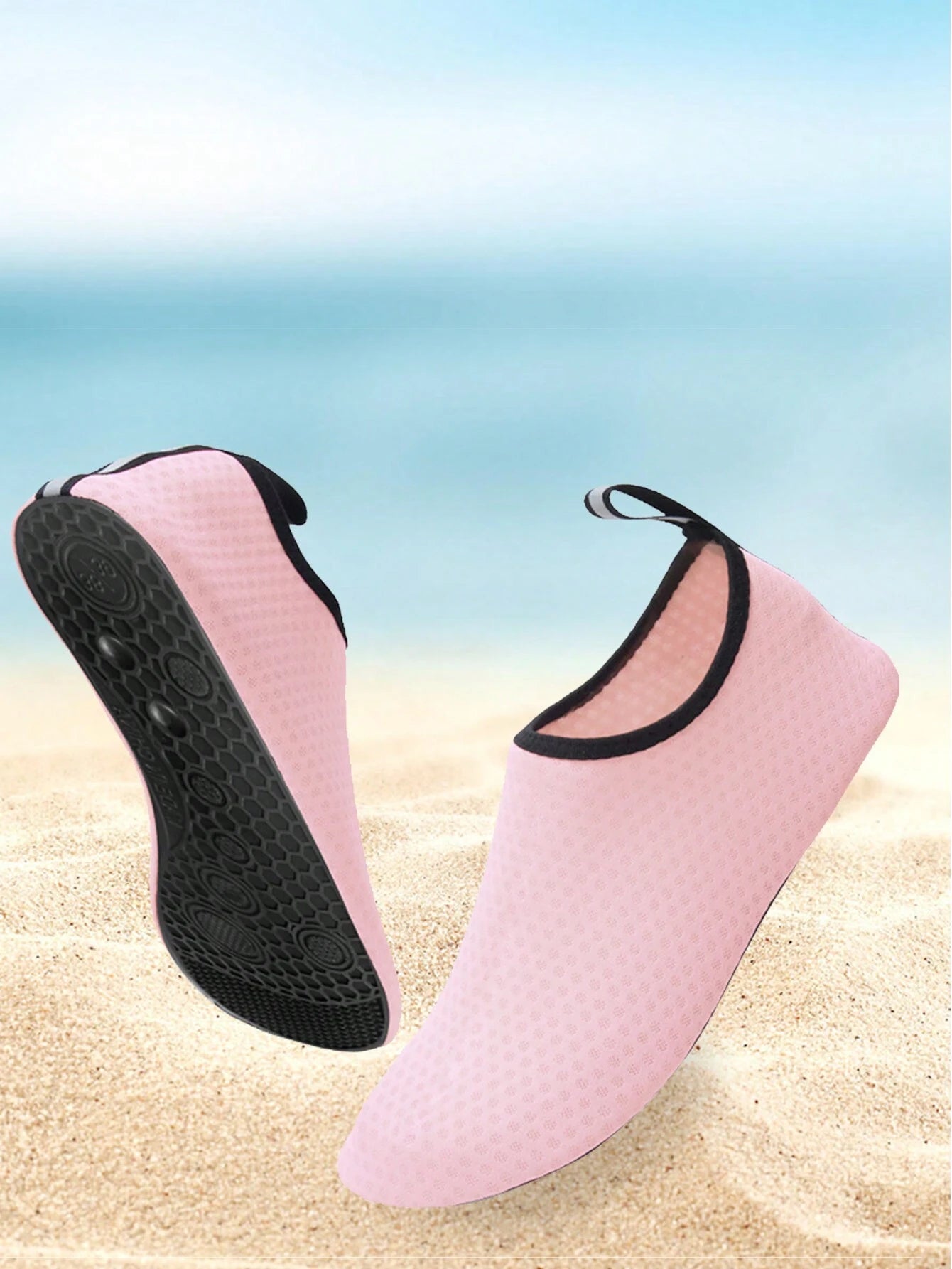 Unisex Water Shoes, Beach Shoes, Yoga Shoes, Sandals, Outdoor Swimming Shoes, Diving Shoes, Anti-Skid Thickened Sole Snorkeling Shoes