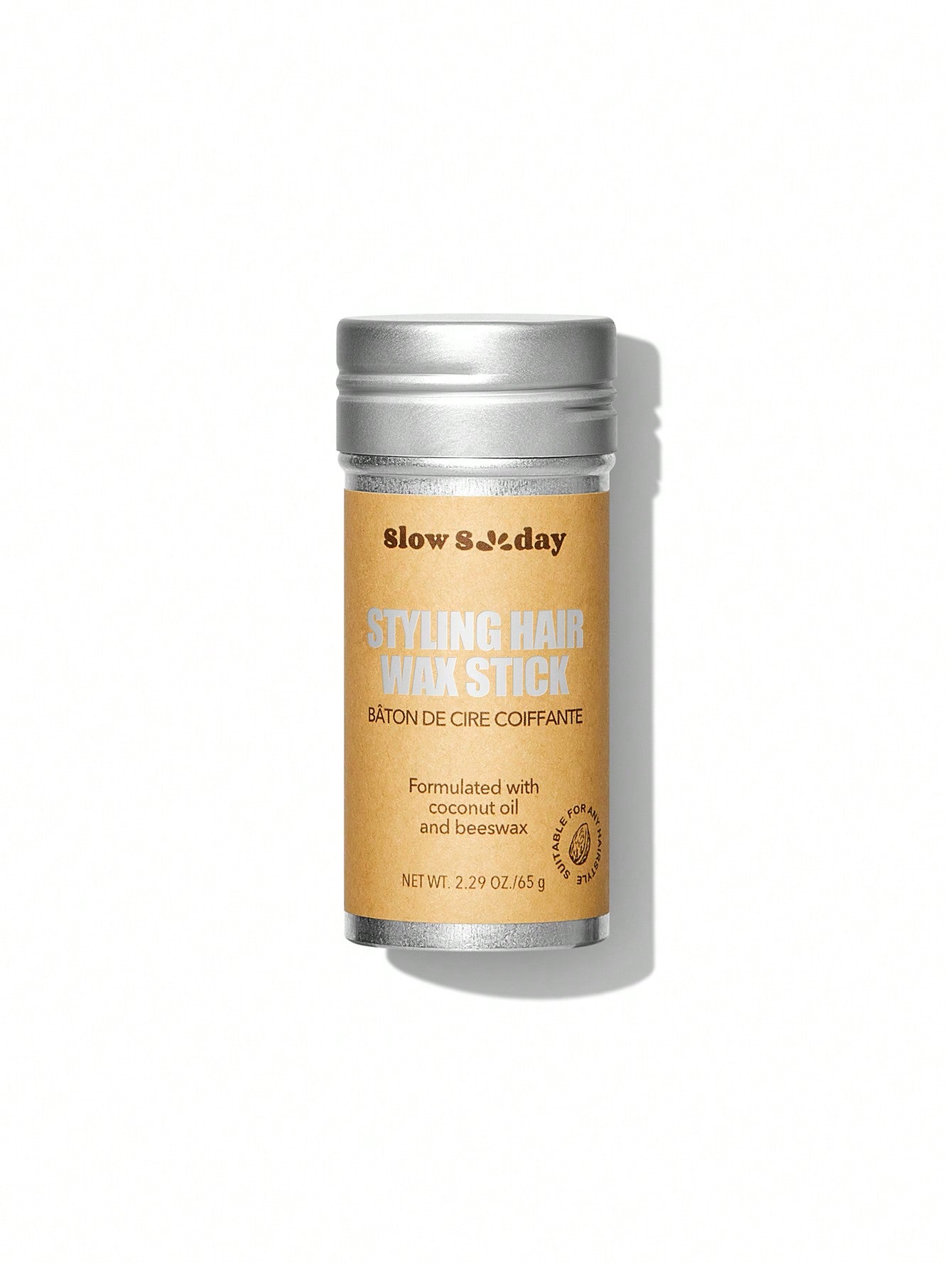 SlowSunday Styling Hair Wax Stick