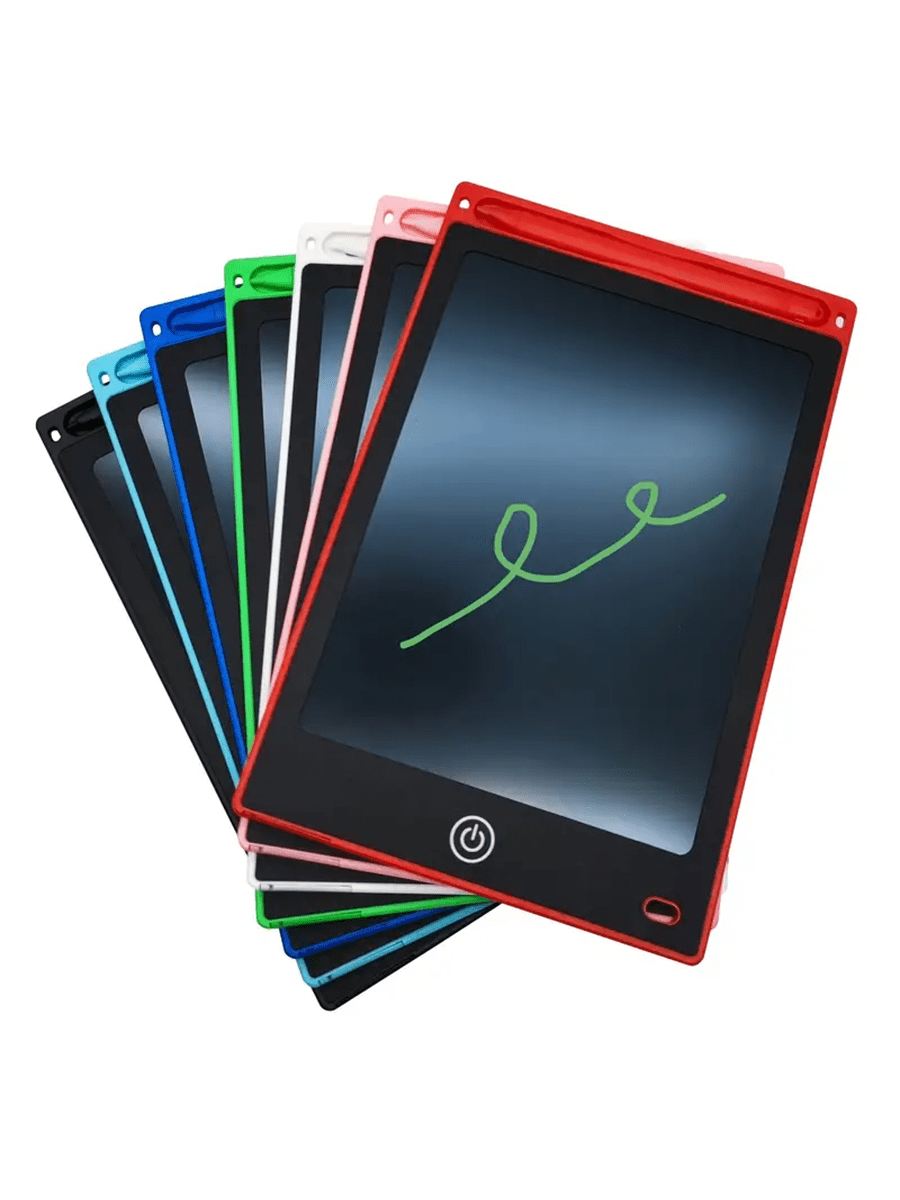 1pc LCD Drawing Tablet, Color Screen Digital Doodle Pad Sketch Board, Writing Board, Educational Christmas Birthday Gift, Halloween, Christmas, Thanksgiving, Eastercoloring Book,Christmas Toy,Blue,Educational Tablet,Stitch,Tablet