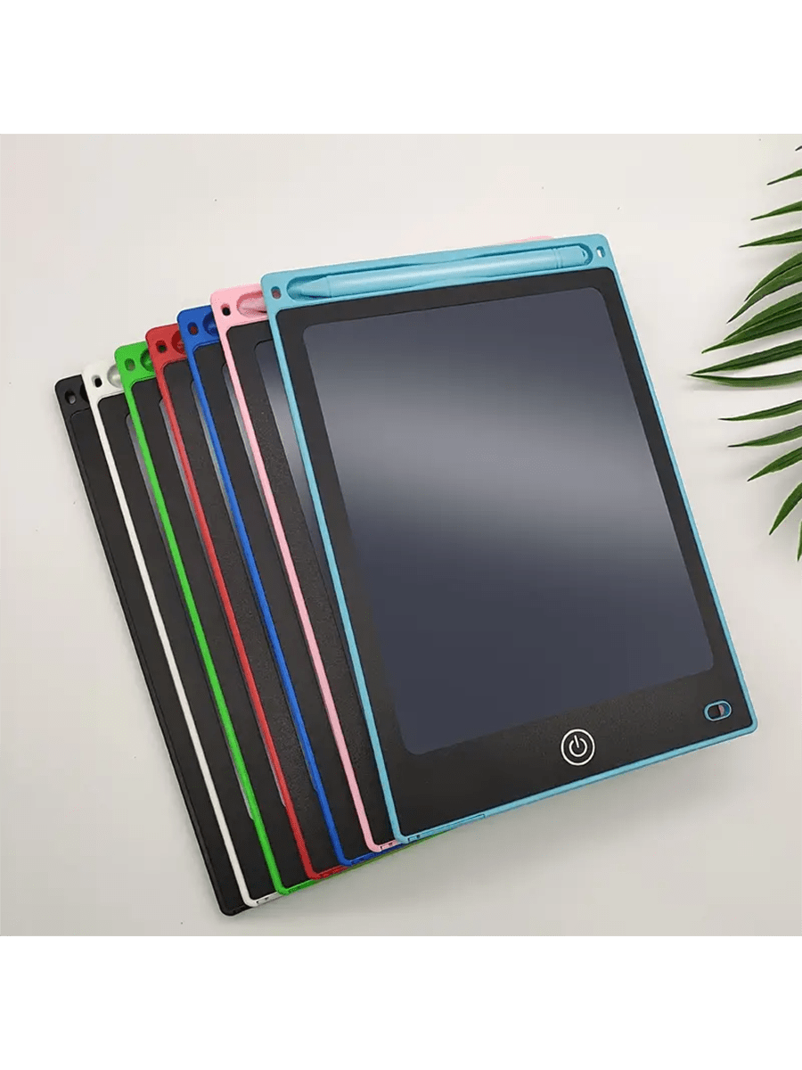 1pc LCD Drawing Tablet, Color Screen Digital Doodle Pad Sketch Board, Writing Board, Educational Christmas Birthday Gift, Halloween, Christmas, Thanksgiving, Eastercoloring Book,Christmas Toy,Blue,Educational Tablet,Stitch,Tablet