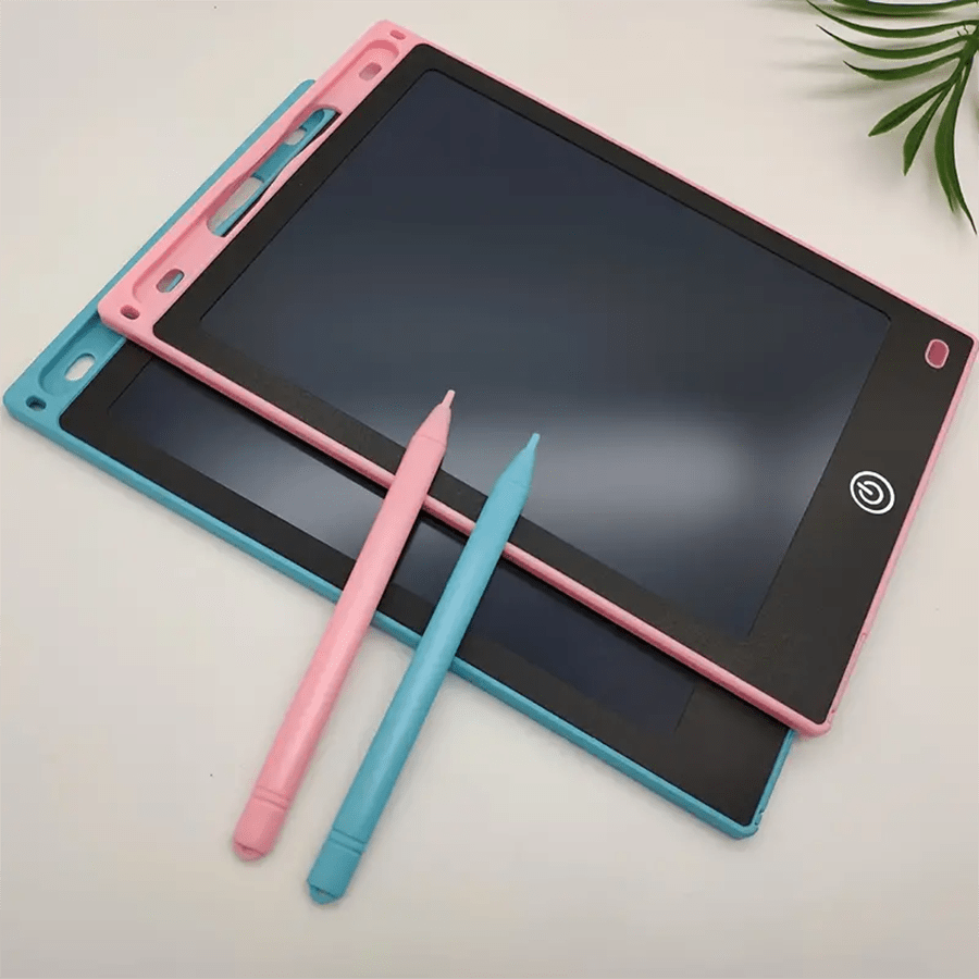 1pc LCD Drawing Tablet, Color Screen Digital Doodle Pad Sketch Board, Writing Board, Educational Christmas Birthday Gift, Halloween, Christmas, Thanksgiving, Eastercoloring Book,Christmas Toy,Blue,Educational Tablet,Stitch,Tablet