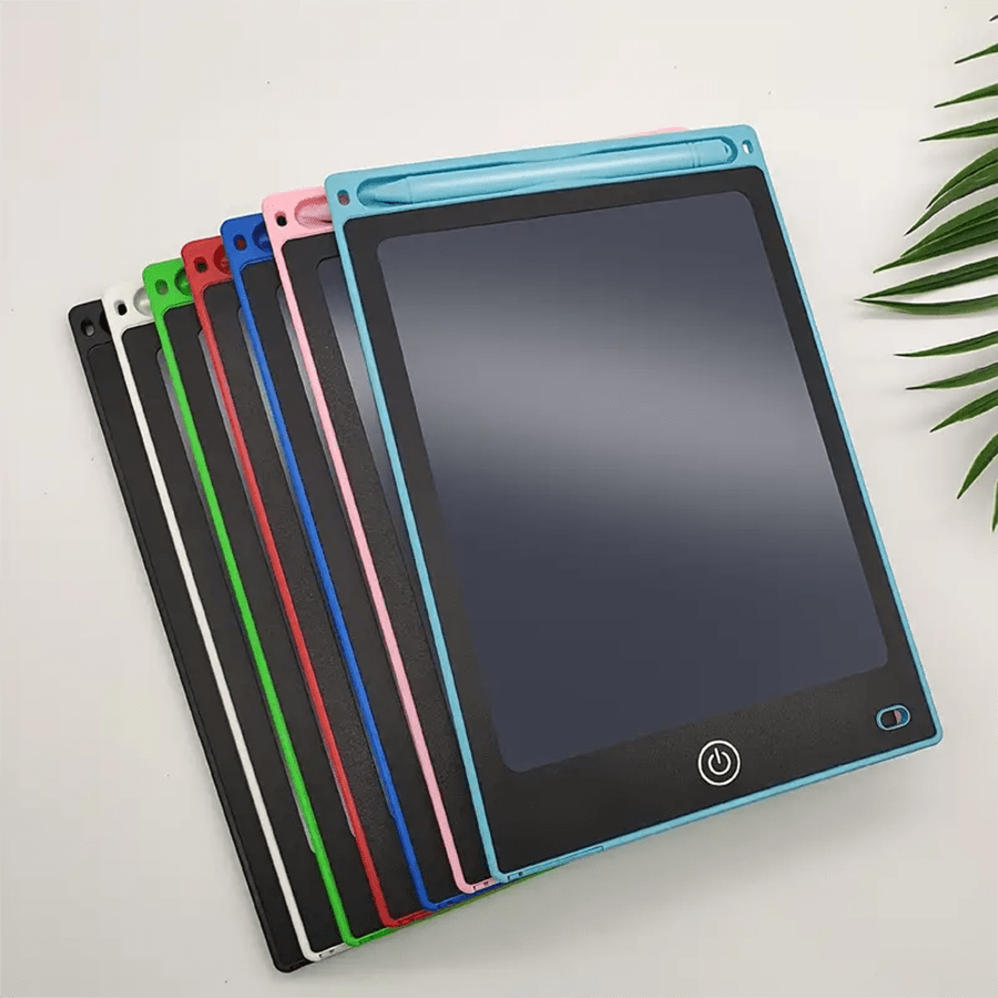 1pc LCD Drawing Tablet, Color Screen Digital Doodle Pad Sketch Board, Writing Board, Educational Christmas Birthday Gift, Halloween, Christmas, Thanksgiving, Eastercoloring Book,Christmas Toy,Blue,Educational Tablet,Stitch,Tablet