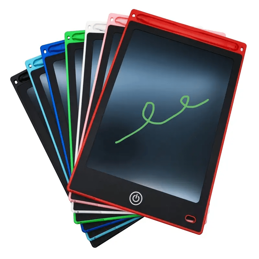 1pc LCD Drawing Tablet, Color Screen Digital Doodle Pad Sketch Board, Writing Board, Educational Christmas Birthday Gift, Halloween, Christmas, Thanksgiving, Eastercoloring Book,Christmas Toy,Blue,Educational Tablet,Stitch,Tablet