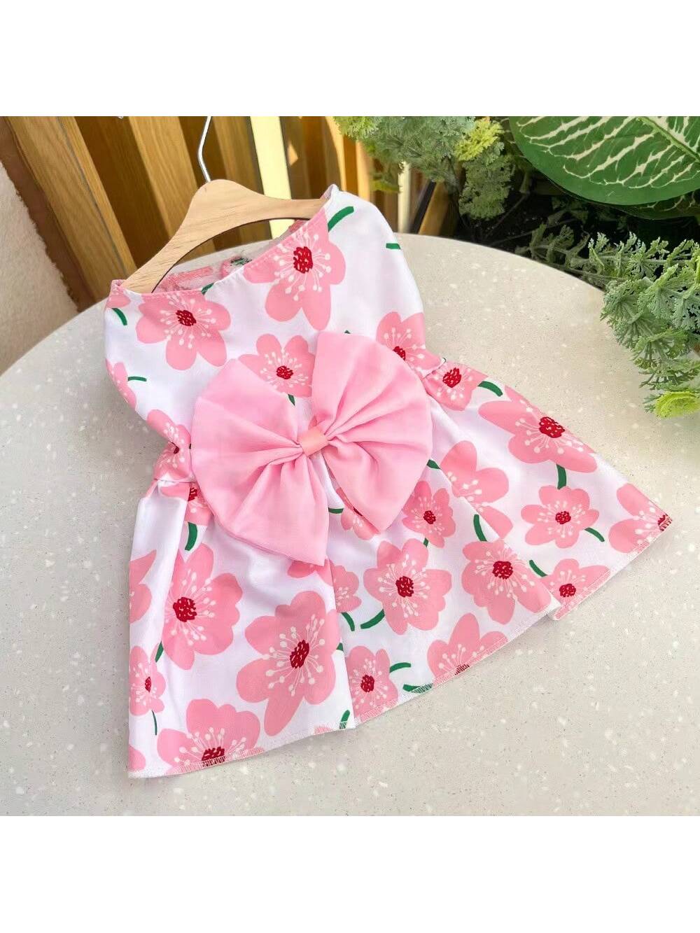 Pet Dress, Dogs/Cats Princess Dress Clothes