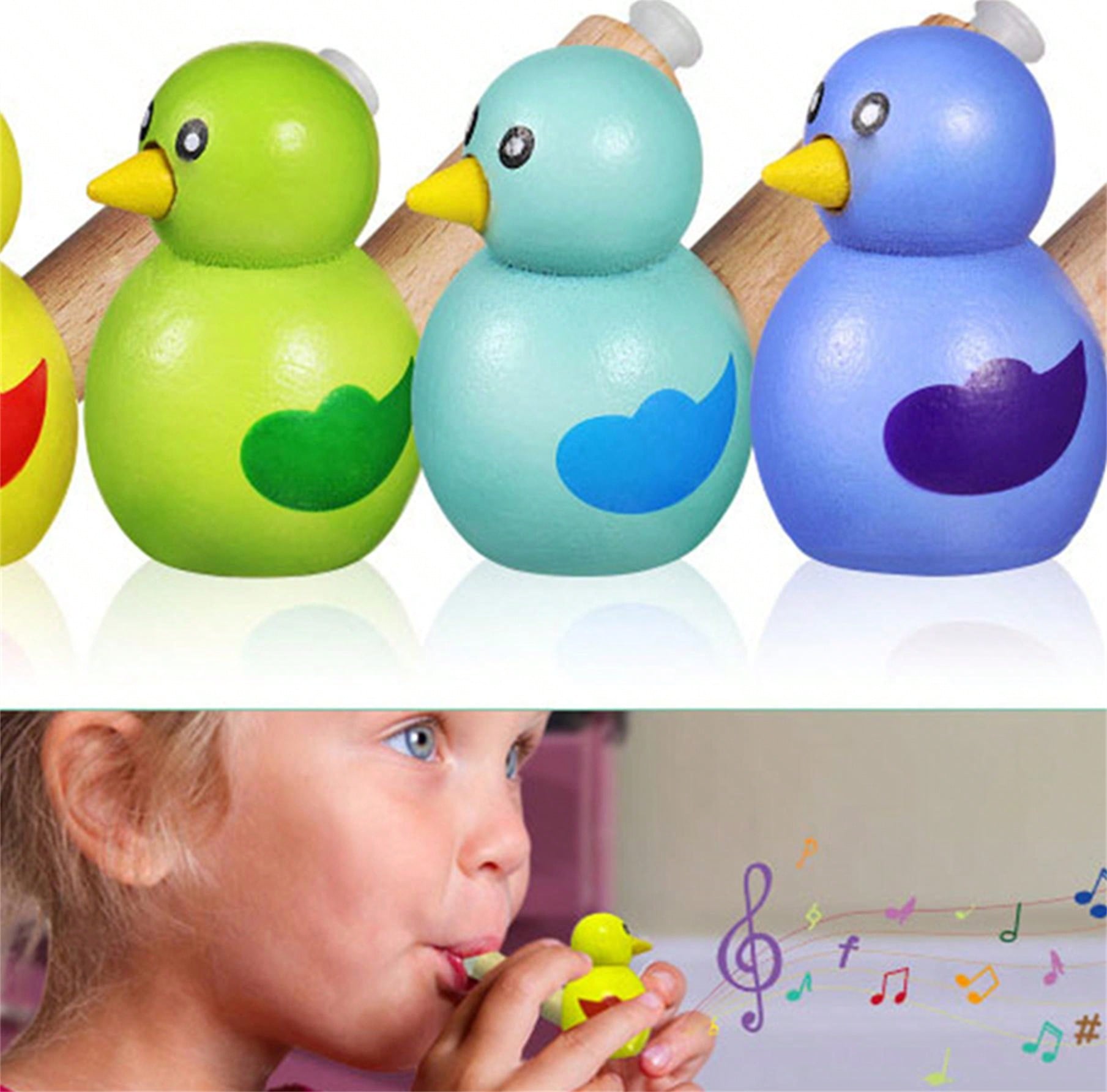 1Pc Mini Colorful Wooden Bird-Shaped Whistle Indoor Outdoor Play Crisp Whistle Sound Toddler Gift Random Color Musical Instruments,Whistle,Music,Musical Instruments,Instruments,Music,Kids Microphone,Toddler Musical Instruments Wooden,Kids Drums