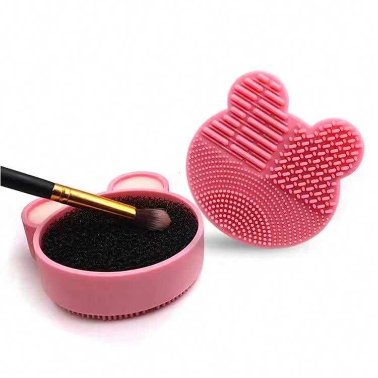 Makeup Brush 13pcs Brushes Set3pcs Cosmetic Makeup Sponge1pcs Makeup Brush Cleaning Box Beauty Tool Eyeshadow Blush Professional Brushes