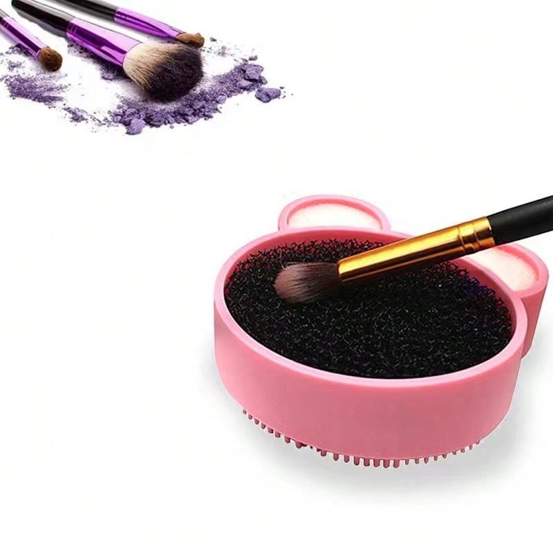 Makeup Brush 13pcs Brushes Set3pcs Cosmetic Makeup Sponge1pcs Makeup Brush Cleaning Box Beauty Tool Eyeshadow Blush Professional Brushes