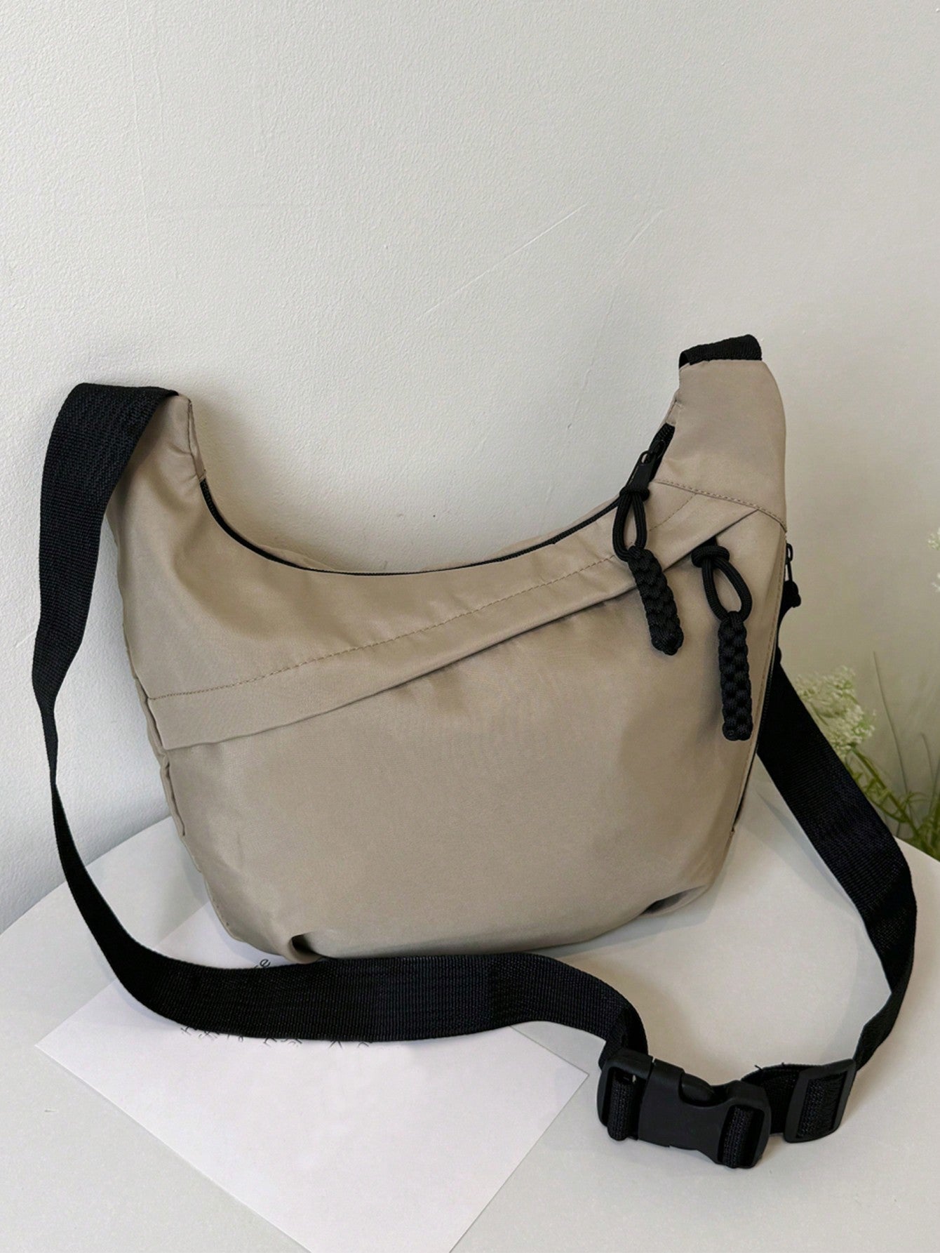 New Bag Student Small Satchel Bag Go Out Snack Bag Work Hand Bag Bento Bag Male And Female Students Handbag Freshman For Books Back To School Multi-Functional Dorm University Fathers Day Gifts Sling Bag For Man Man Bag Cross Body Bag Shoulder Bag Side Ba