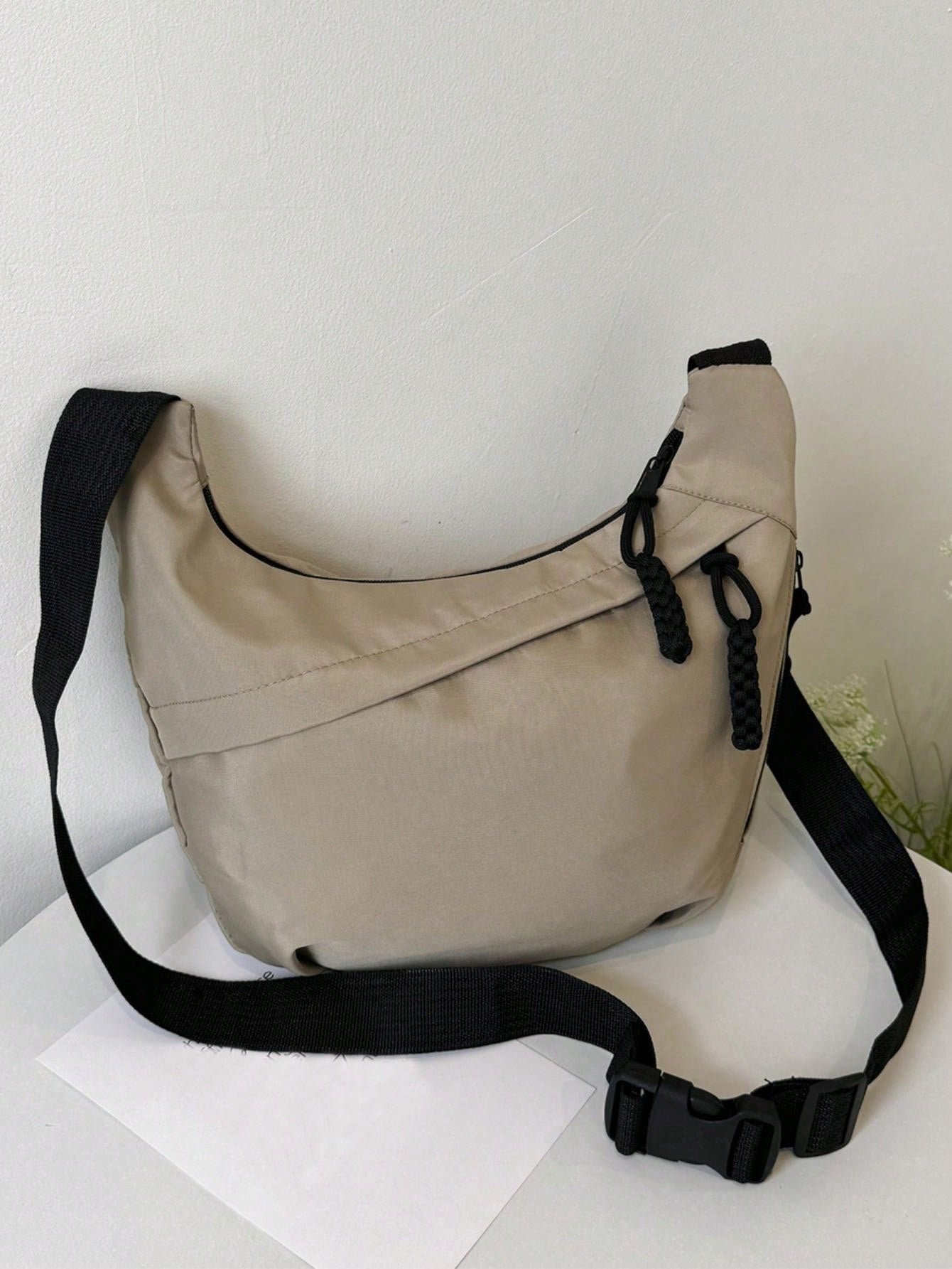 New Bag Student Small Satchel Bag Go Out Snack Bag Work Hand Bag Bento Bag Male And Female Students Handbag Freshman For Books Back To School Multi-Functional Dorm University Fathers Day Gifts Sling Bag For Man Man Bag Cross Body Bag Shoulder Bag Side Ba