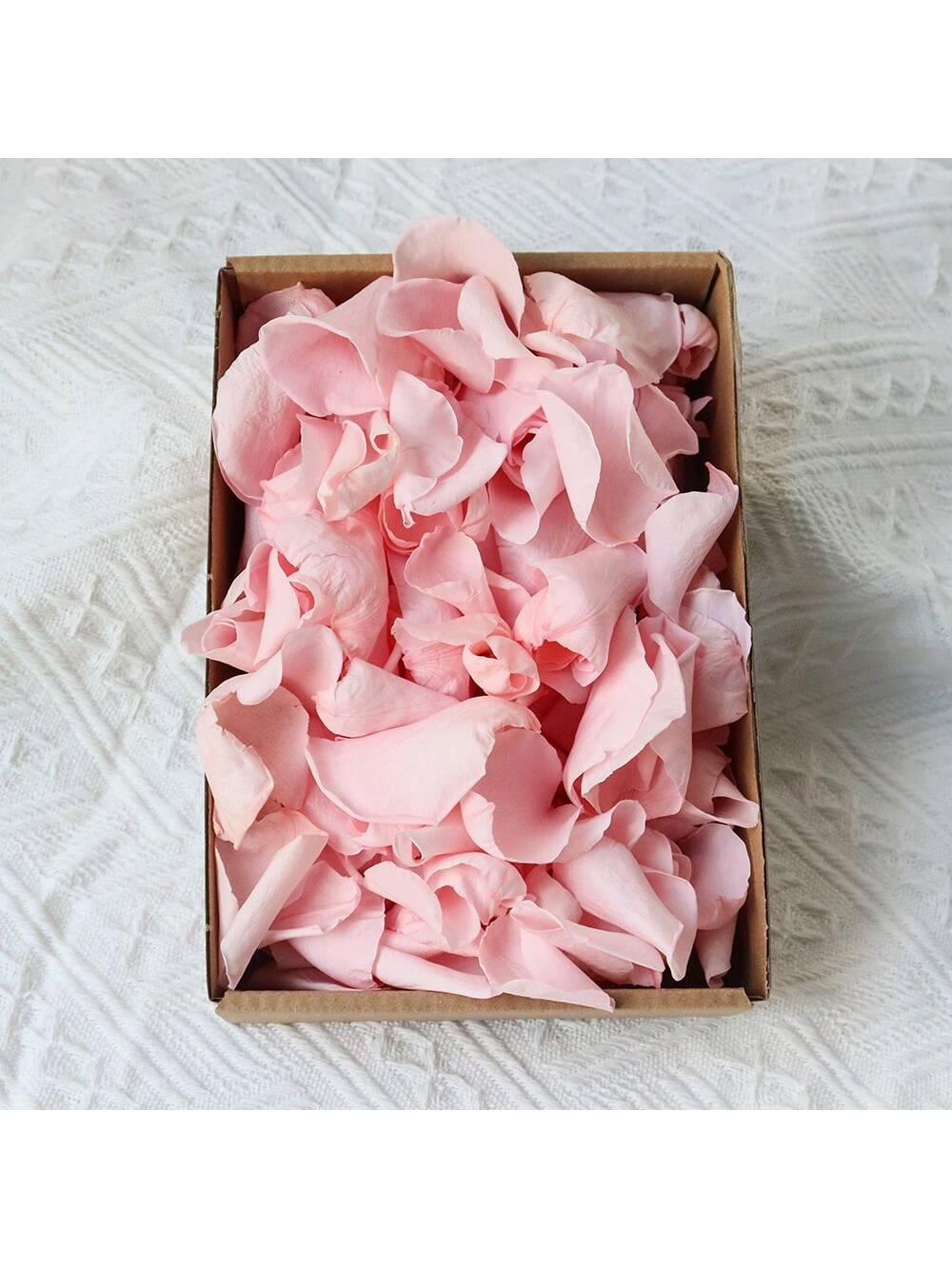 100pcs Diy Dried Flower Bag Natural Rose/Babybreath/Eucalyptus/Lover Grass /Lagurus/Bunny Tails Bulk Lavender Daisy Preserved Dried Flower Material Package Heads For Decoration