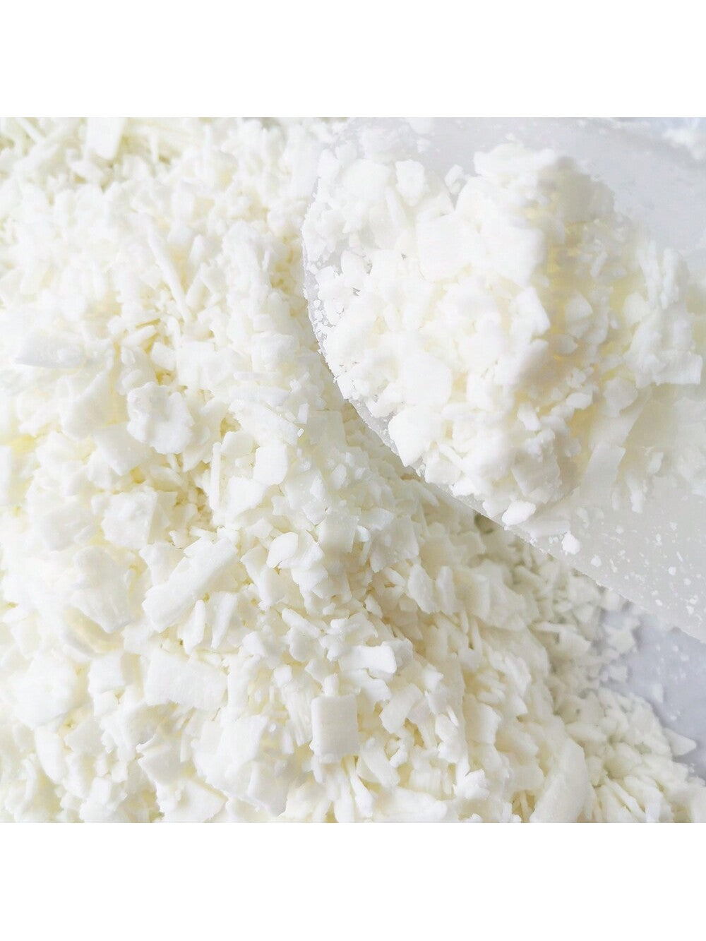 500/1000g White Soy Wax, For DIY Aromatherapy Candle Making Materials